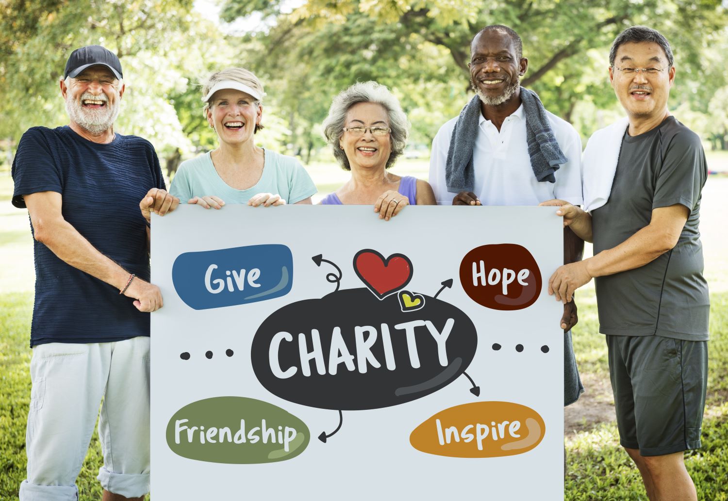 Qualified Charitable Distributions (QCDs) allow you to receive tax benefits when you donate funds from your retirement account to charitable causes