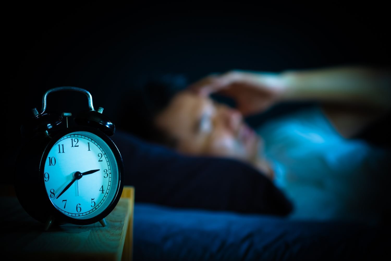 Difficulty sleeping can be caused by many factors, issues, and conditions. Here are just a few of the possible causes of insomnia.