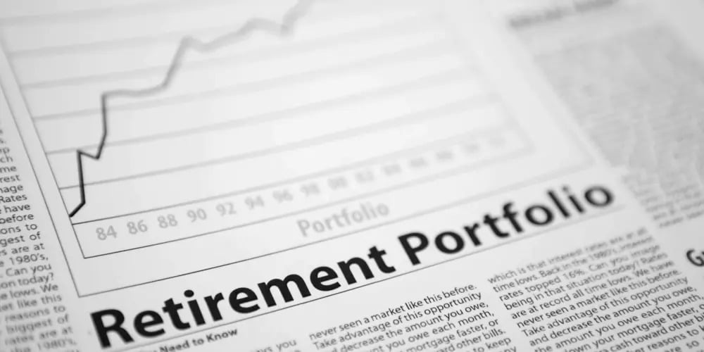 retirement portfolios