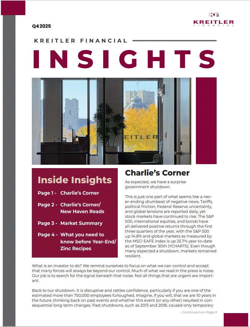 Q4 Newsletter 2025 Cover