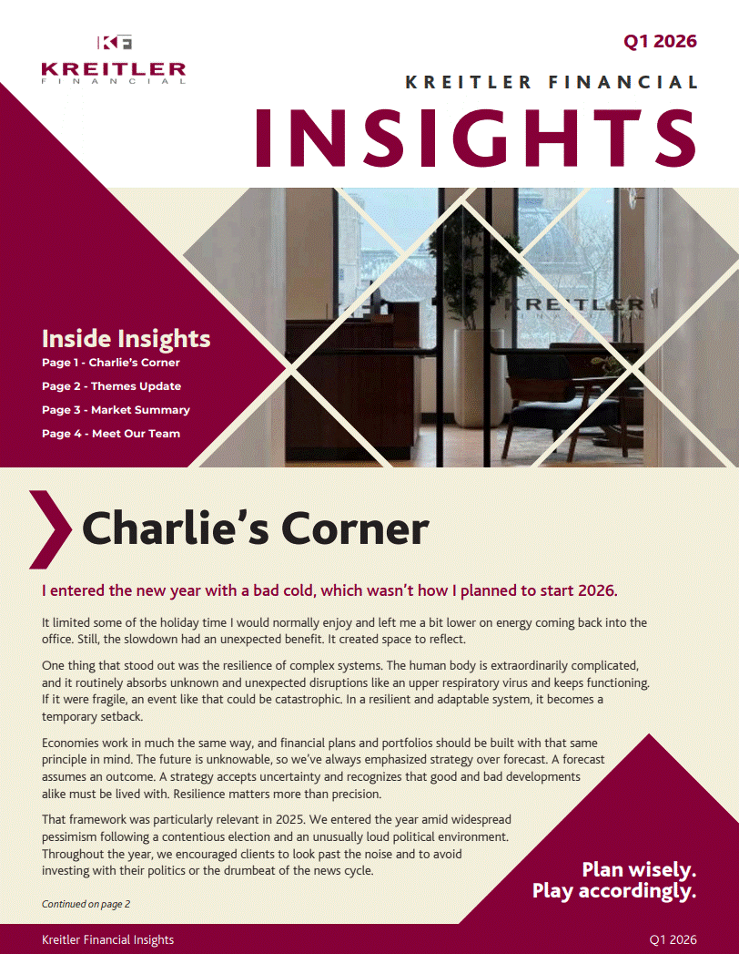 KF Newsletter Cover Q1 2026